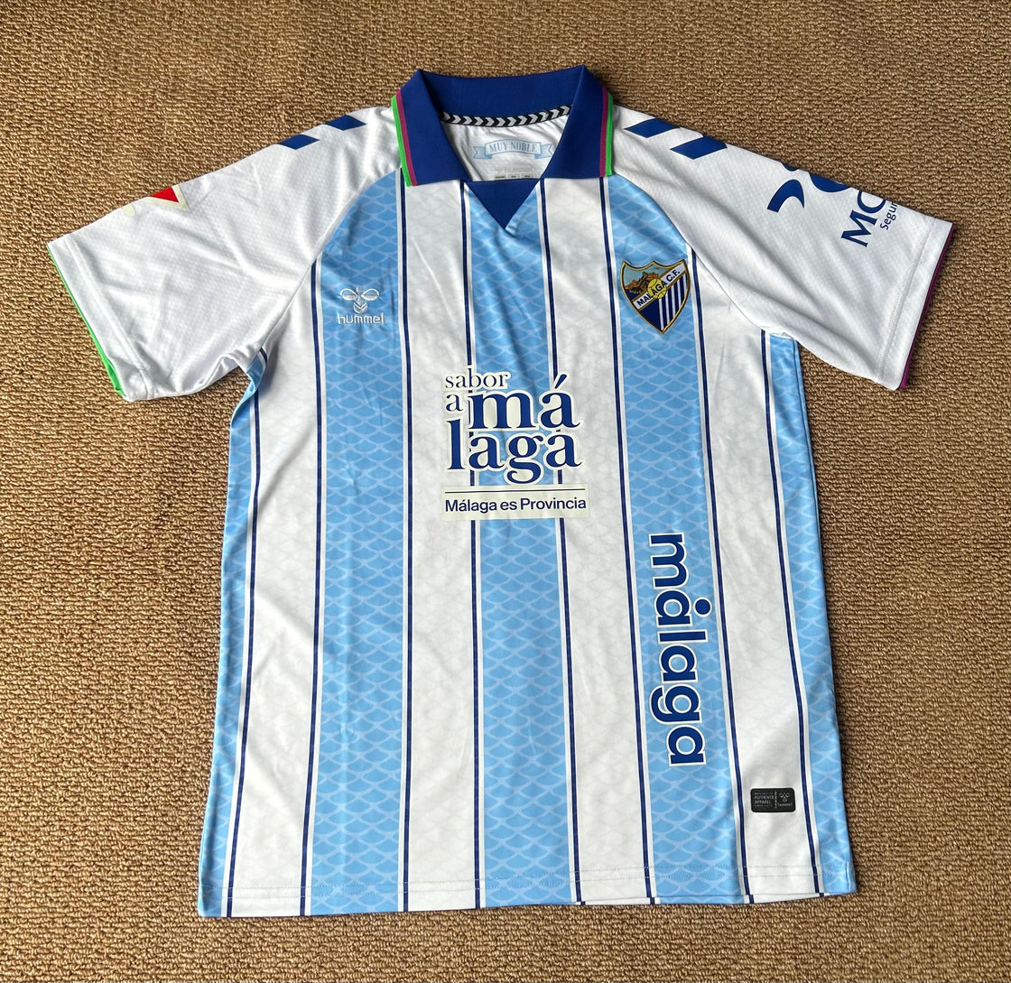 Maillot Málaga CF Domicile 2026-2027