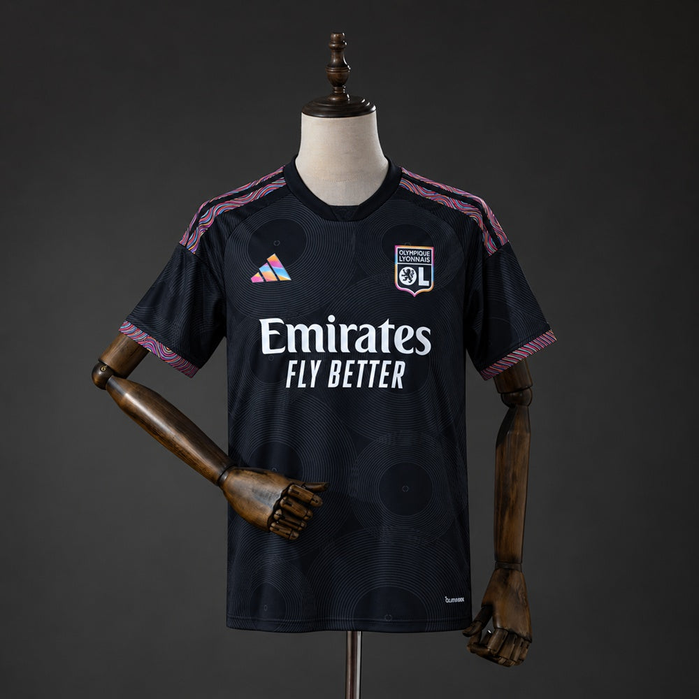 Maillot Olympique Lyonnais Third Extérieur 2026-2027