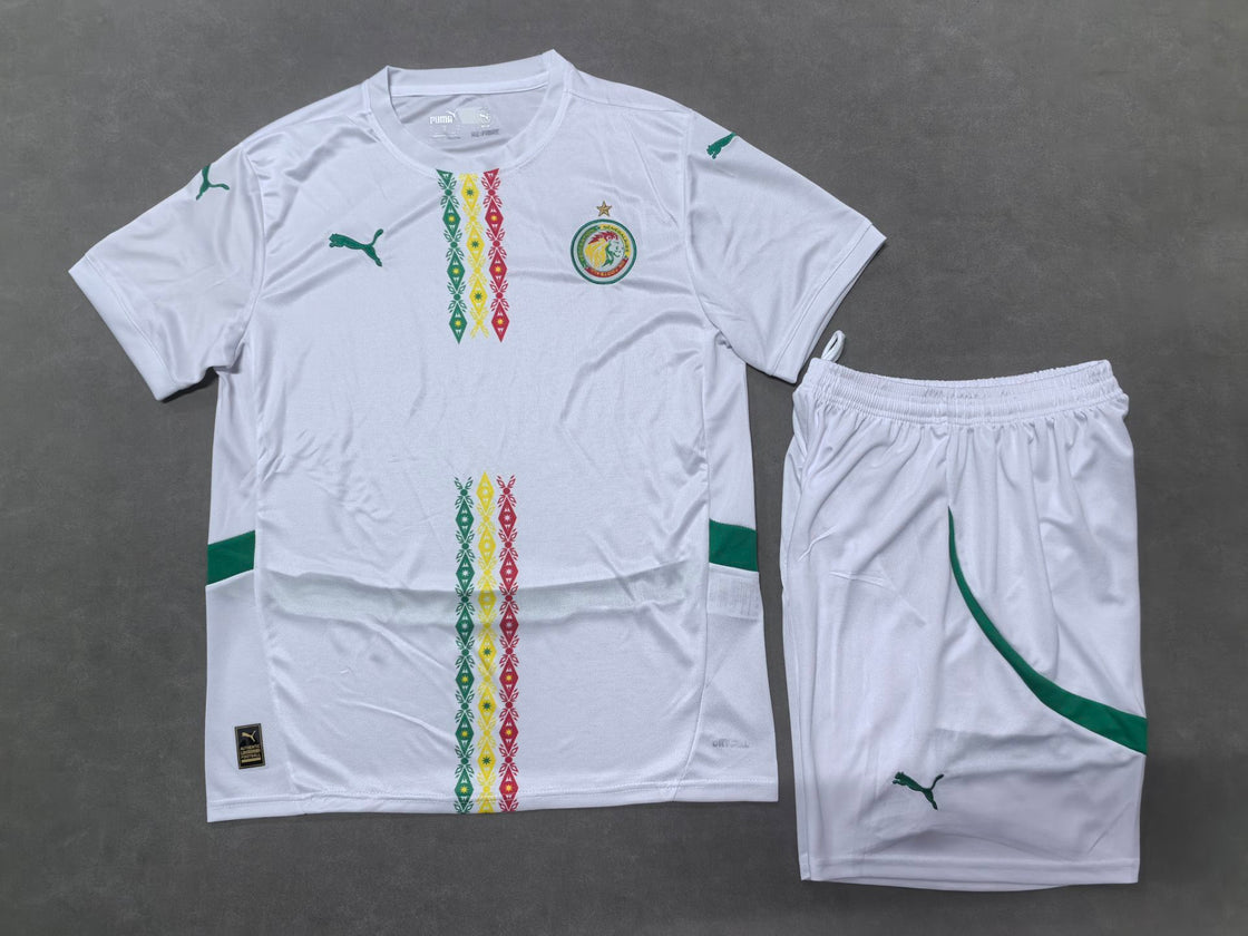 Kit Training Senegal 2025-2026