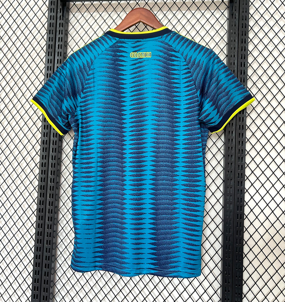 Maillot Colombie Extérieur 2025-2026