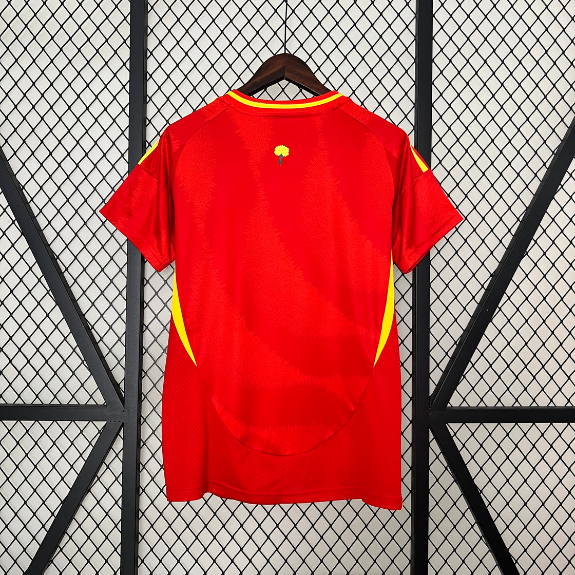 Maillot Espagne Domicile Femme 2024-2025