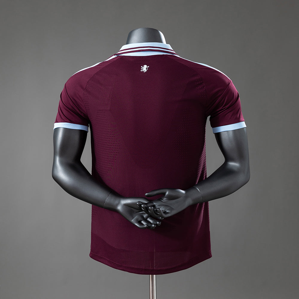 Maillot Aston Villa Domicile 2026-2027