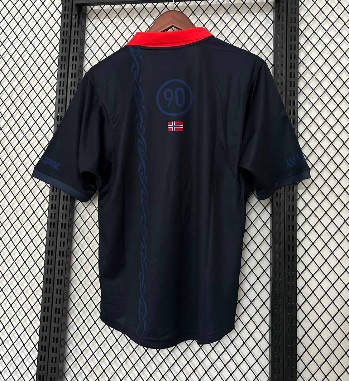 Maillot Norvège Rétro 2025-2026