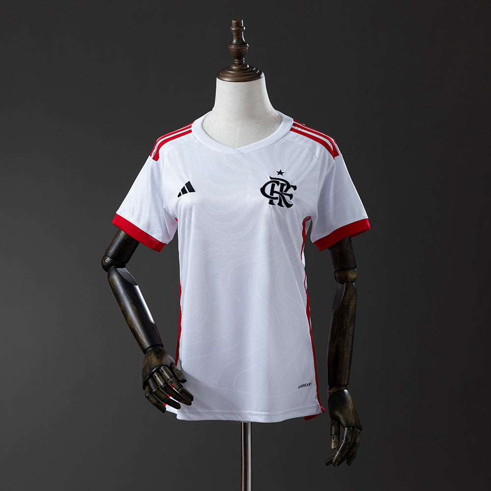 Maillot Atlético Mineiro Domicile Femme 2025-2026