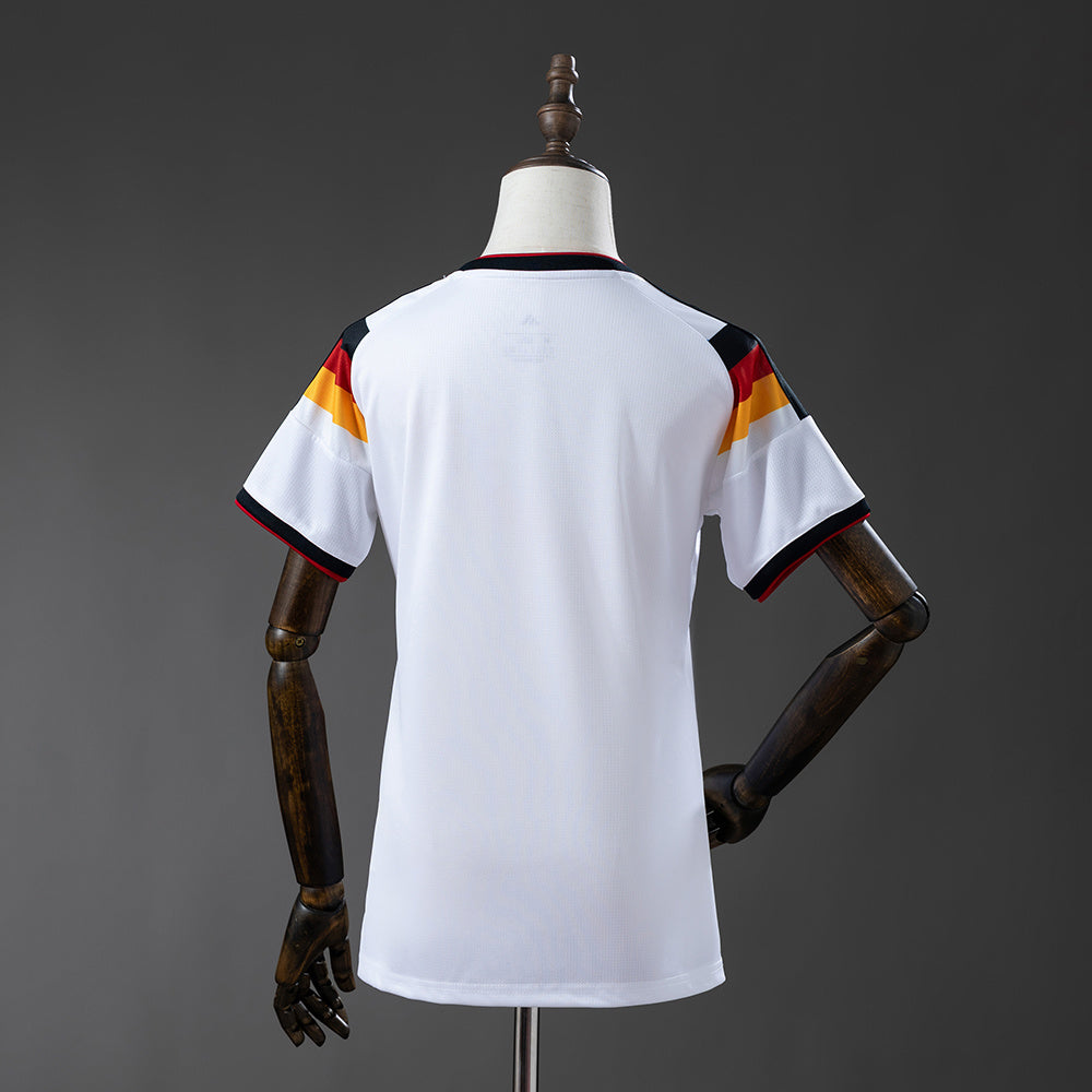 Maillot Allemagne Domicile Femme 2025-2026