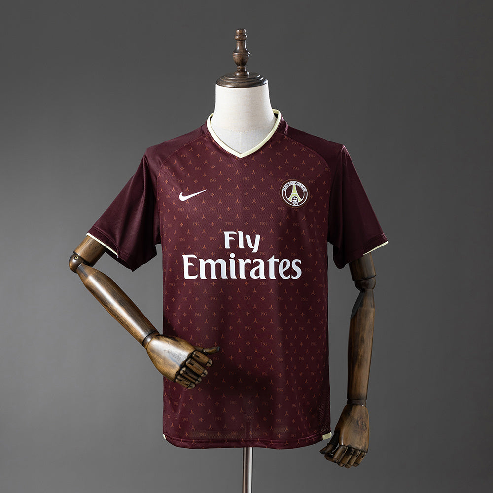 Maillot Rétro Paris Saint-Germain Extérieur 2006-2007