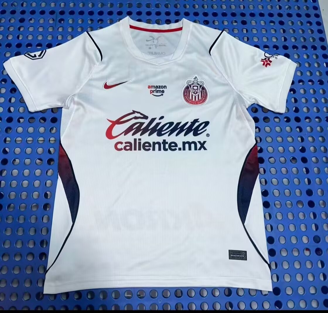 Maillot Chivas Guadalajara Extérieur 2026-2027
