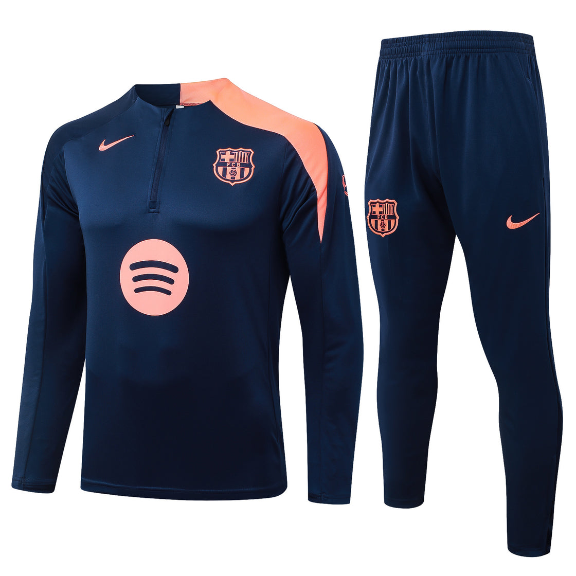 Kit Survêtement FC Barcelone 2025-2026