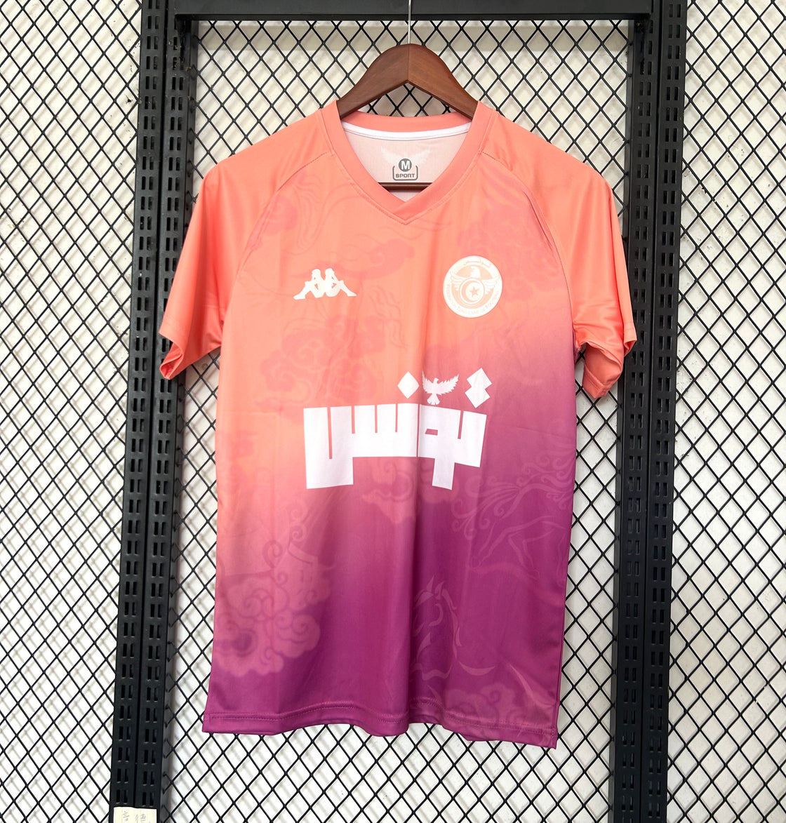 Maillot Tunisie Entraînement 2025-2026