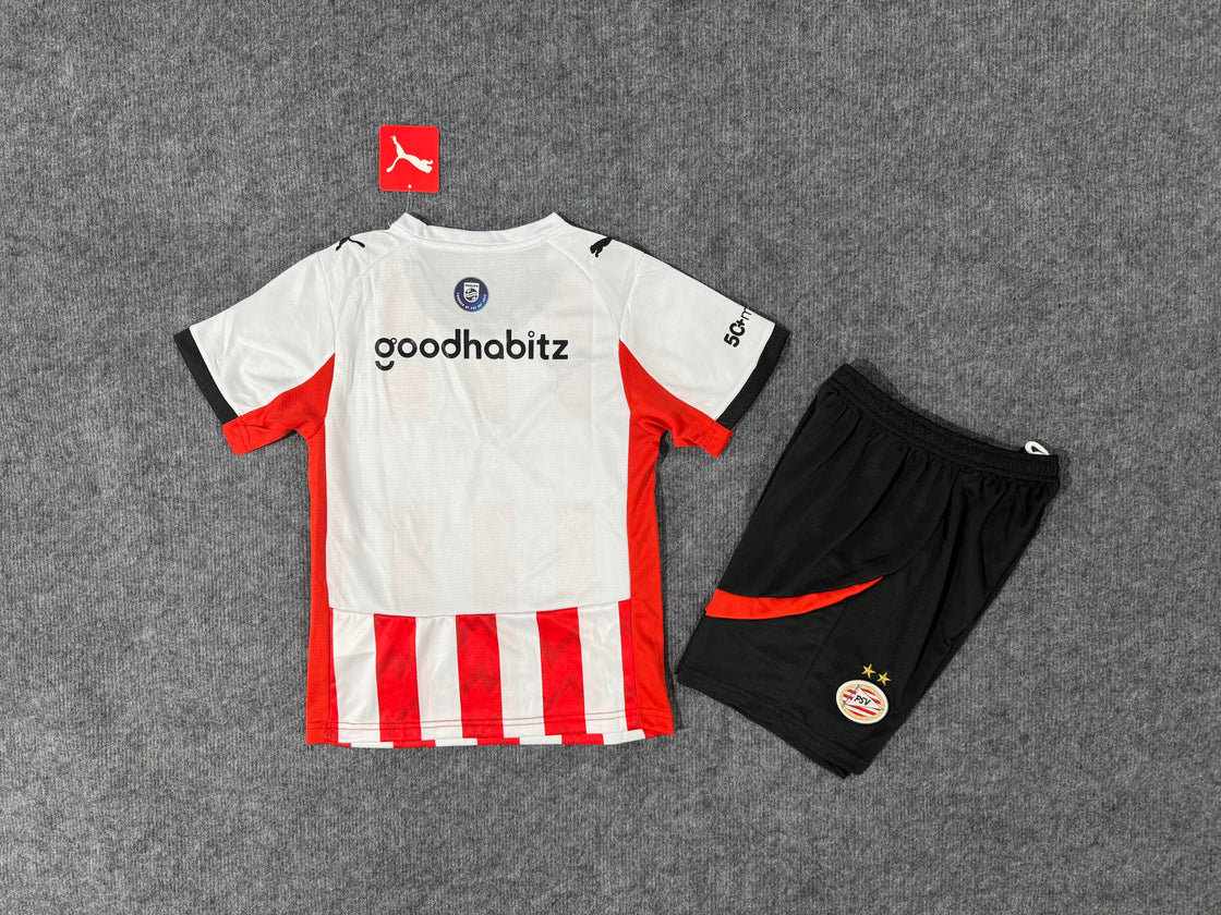Kit Enfant PSV Eindhoven Domicile 2025-2026