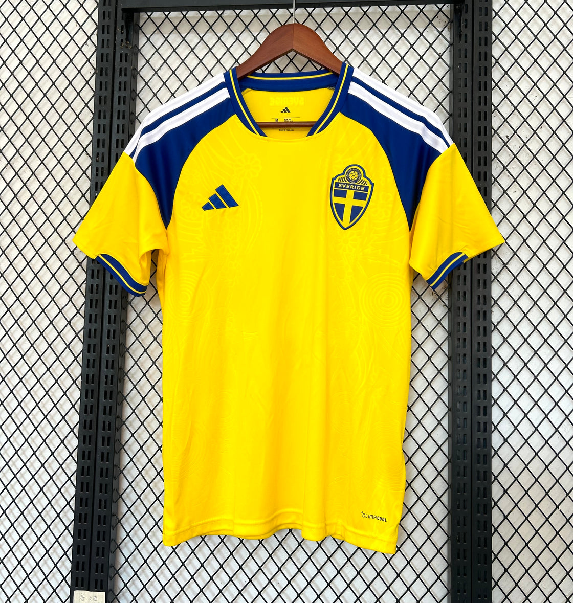 Maillot Suède Domicile 2025-2026
