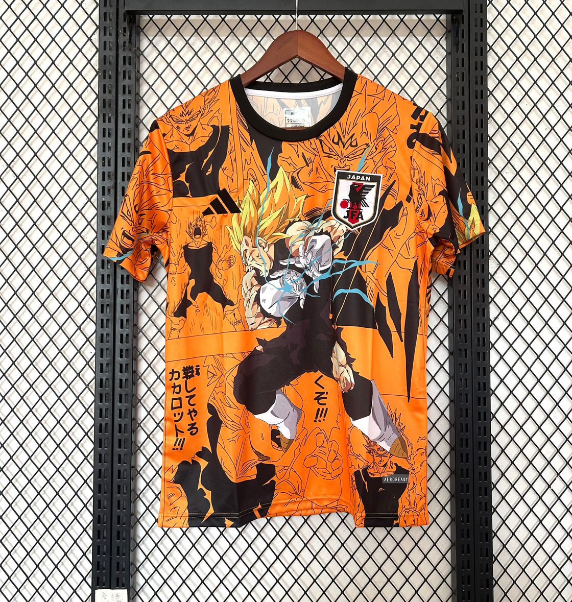Maillot Japon Édition Spéciale 2024-2025