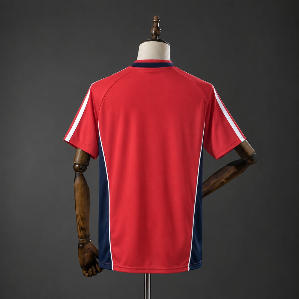Maillot Rétro Benfica Domicile 1999-2000