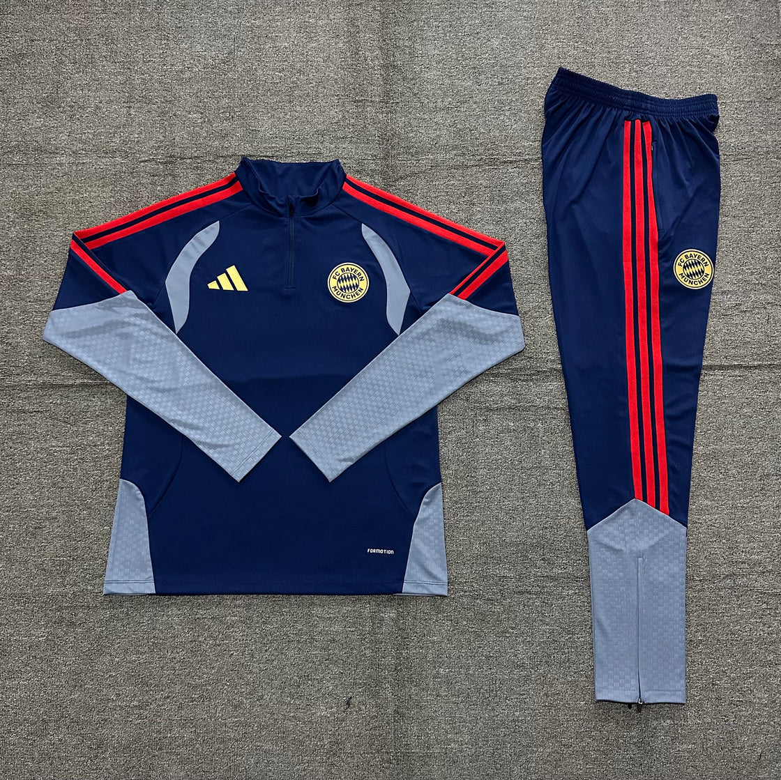 Kit Survêtement Bayern Munich 2026-2027