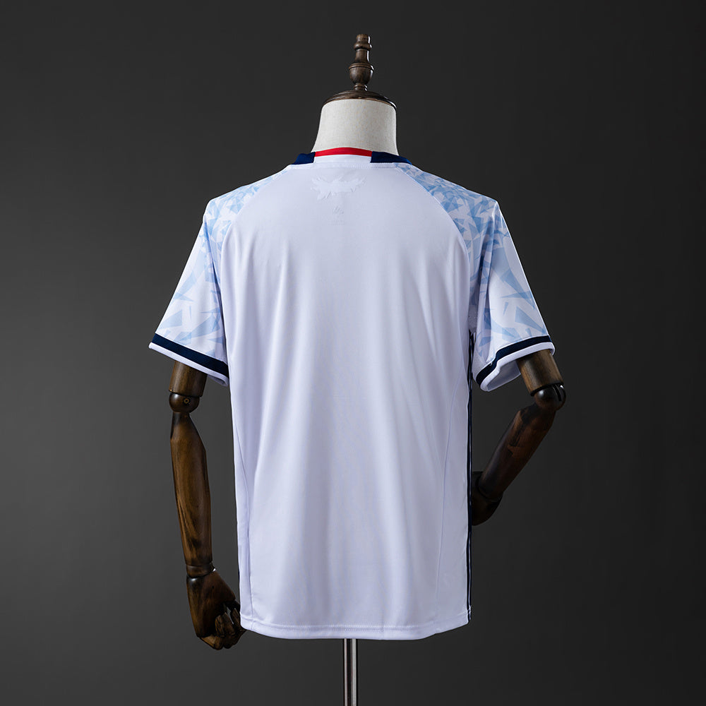 Maillot Rétro Japon Extérieur 2016-2017