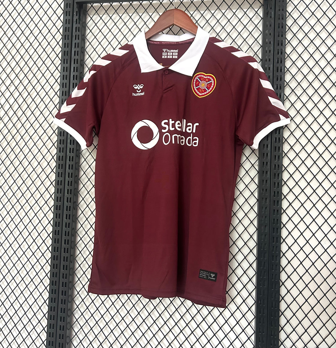 Maillot Heart of Midlothian Domicile 2026-2027