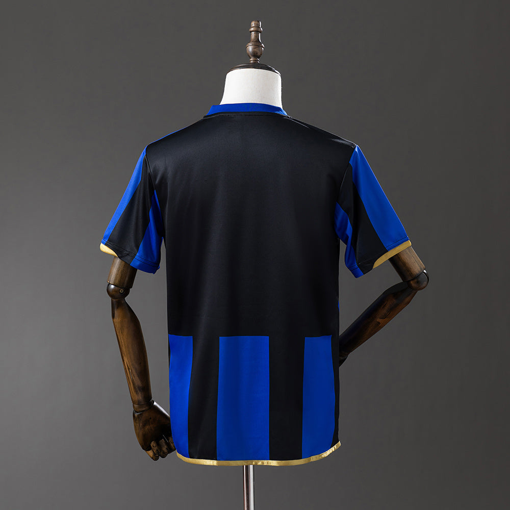 Maillot Rétro Inter Milan Domicile 2008-2009