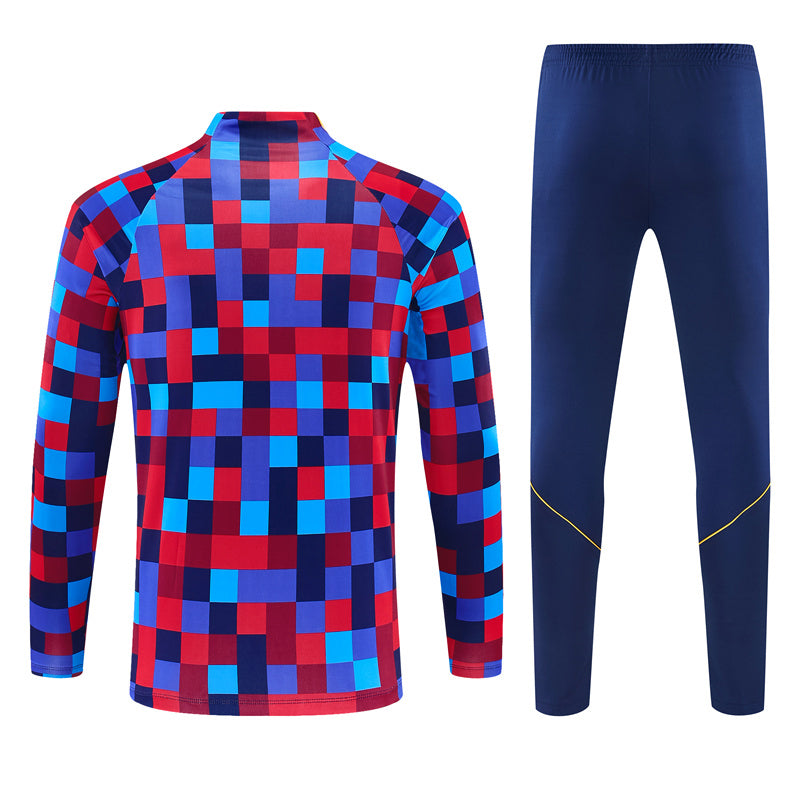 Kit Survêtement FC Barcelone 2026-2027