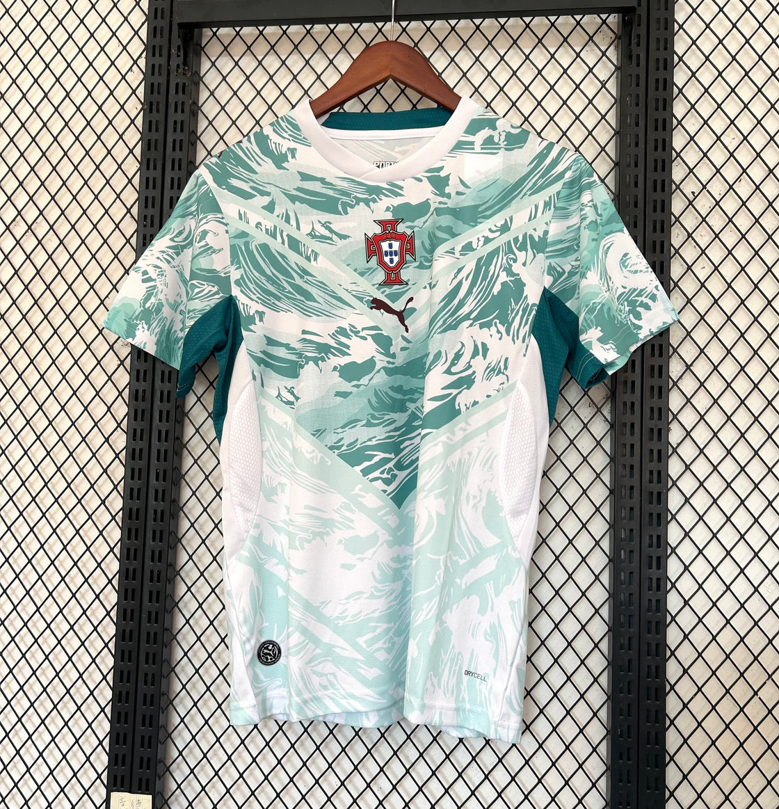 Maillot Portugal Extérieur 2025-2026