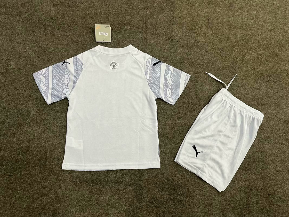 Kit Enfant Manchester City Year Of The Dragon Édition Spéciale 2024-2025