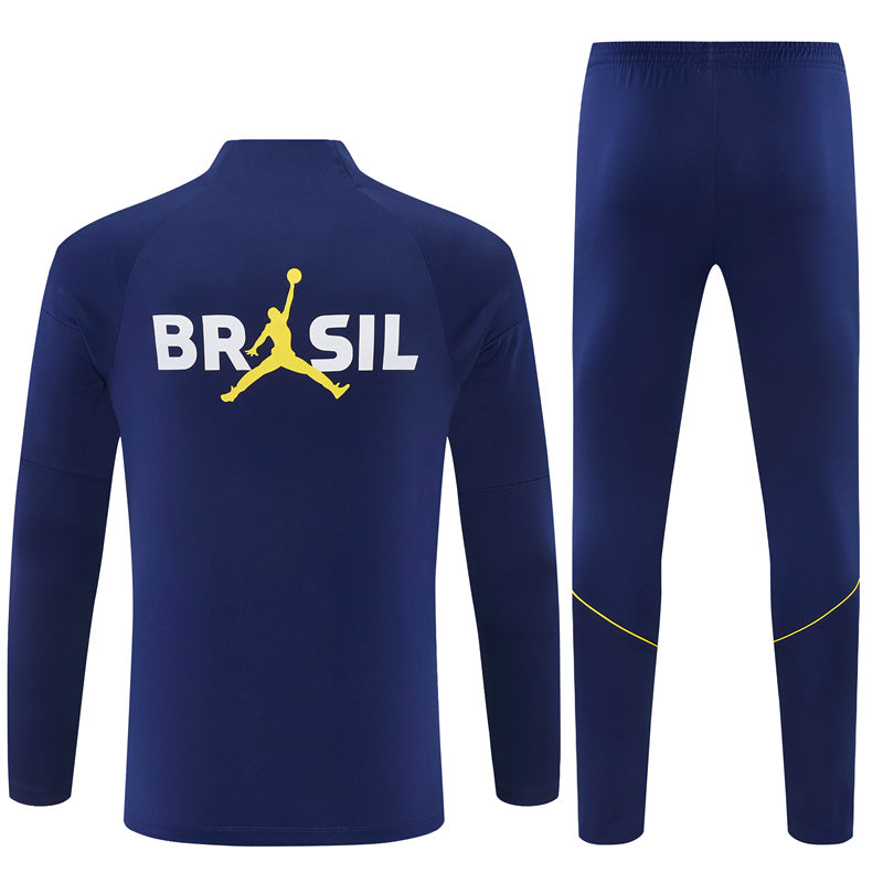Kit Survêtement Brésil 2026-2027