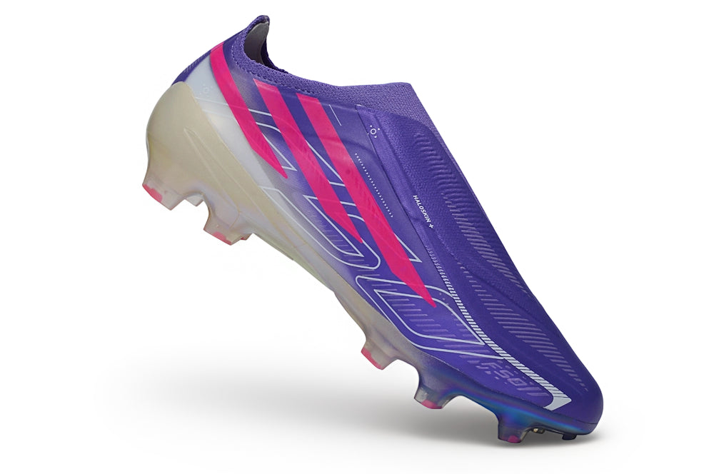 F50 Hyperfast Elite Laceless FG