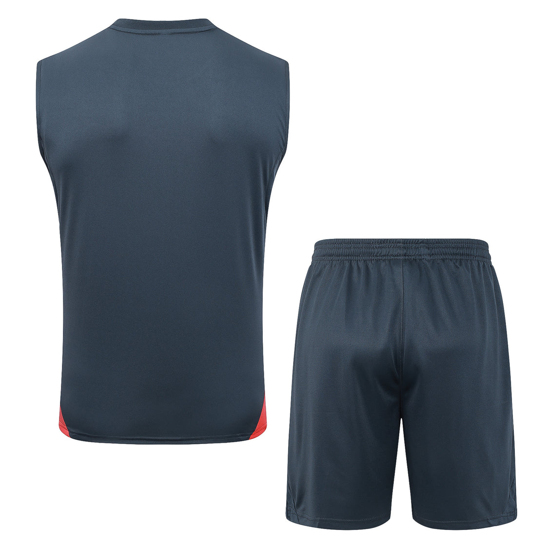 Kit Training Bayern Munich Sans Manches 2025-2026