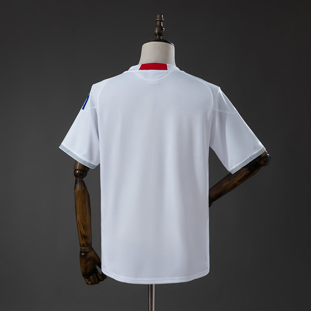 Maillot Rétro Japon Extérieur 2010-2011