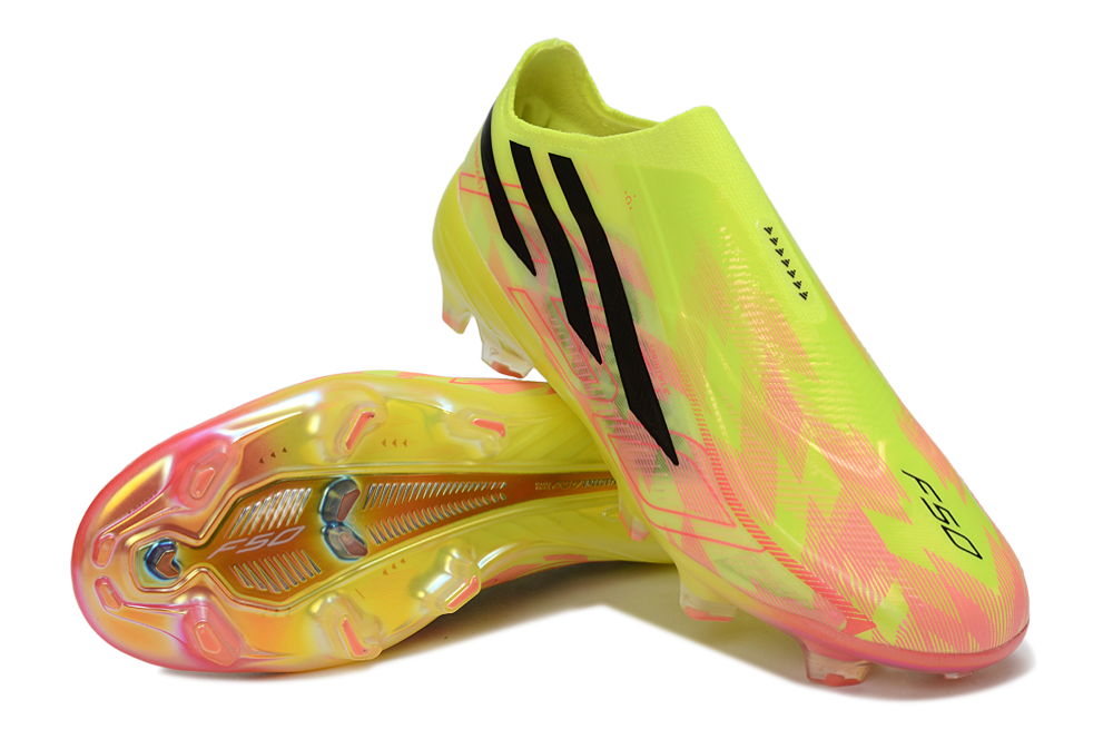 F50 Hyperfast Laceless FG