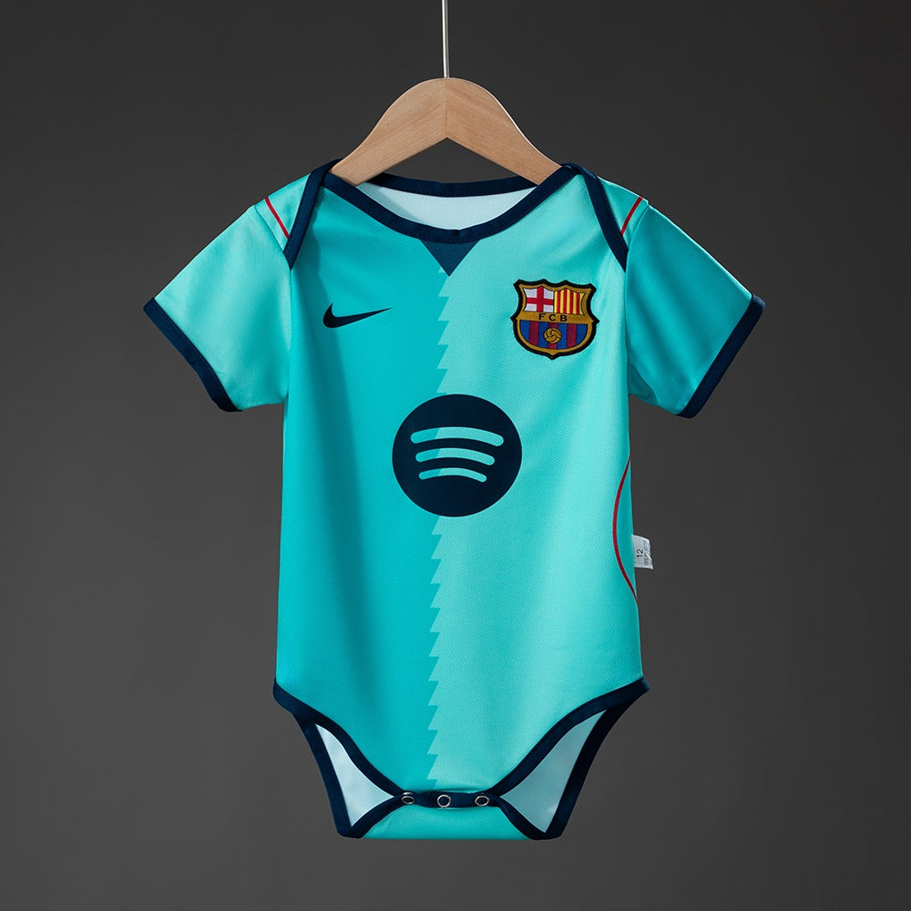 Maillot Bébé FC Barcelone Third 2026-2027