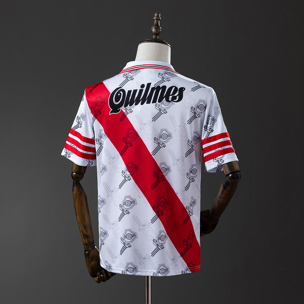 Maillot Rétro River Plate Domicile 1995-1996