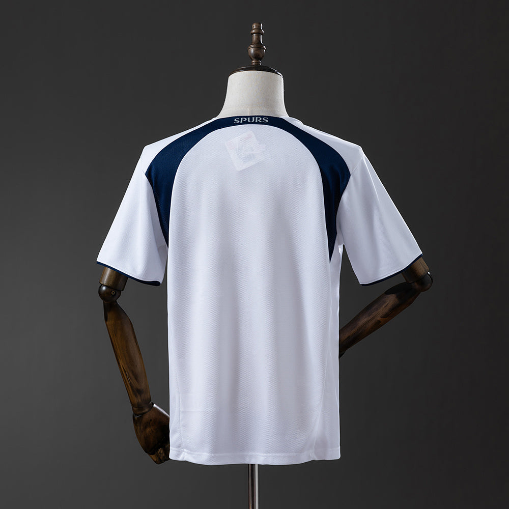 Maillot Rétro Tottenham Domicile 2006-2007