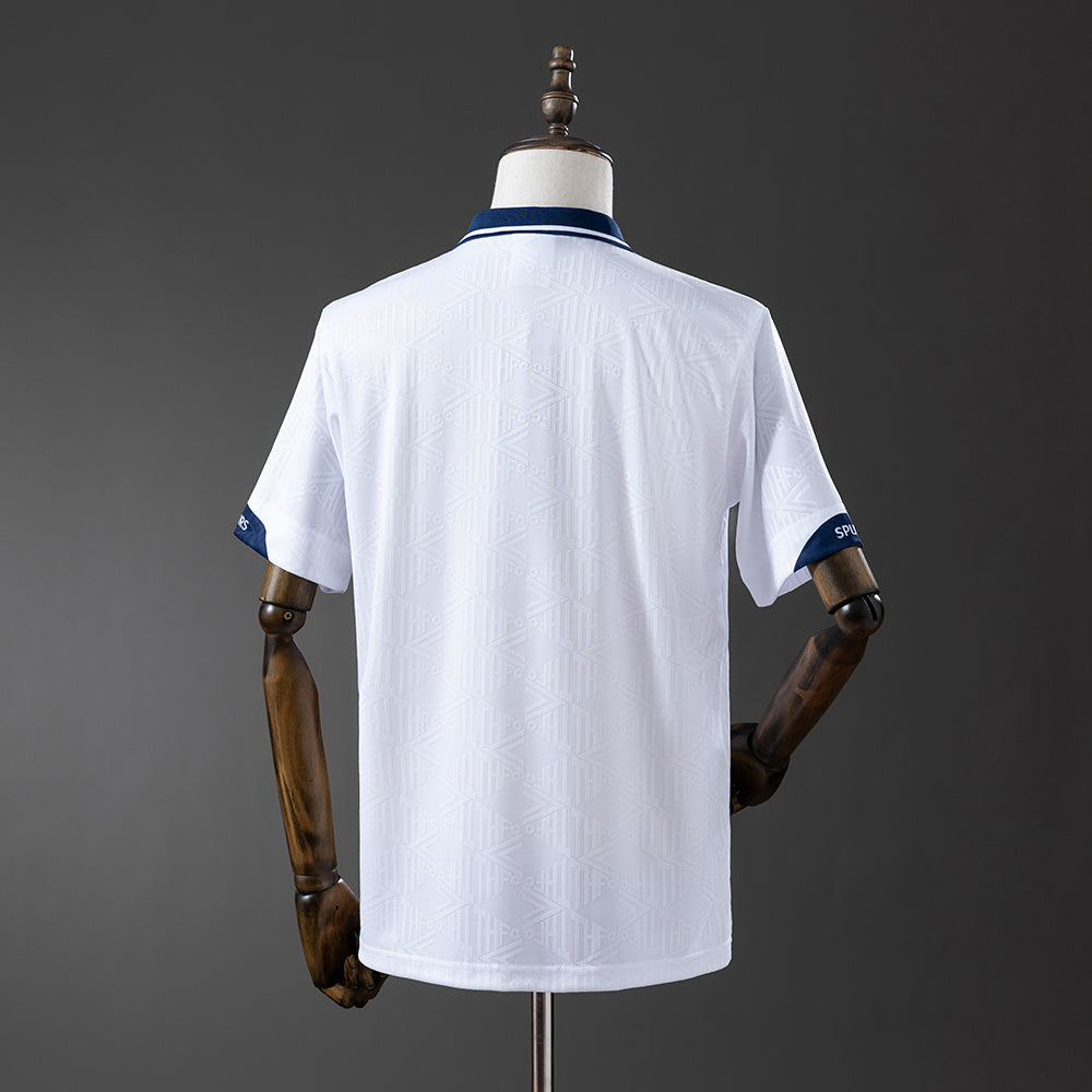 Maillot Rétro Tottenham Hotspur Domicile 1994-1995