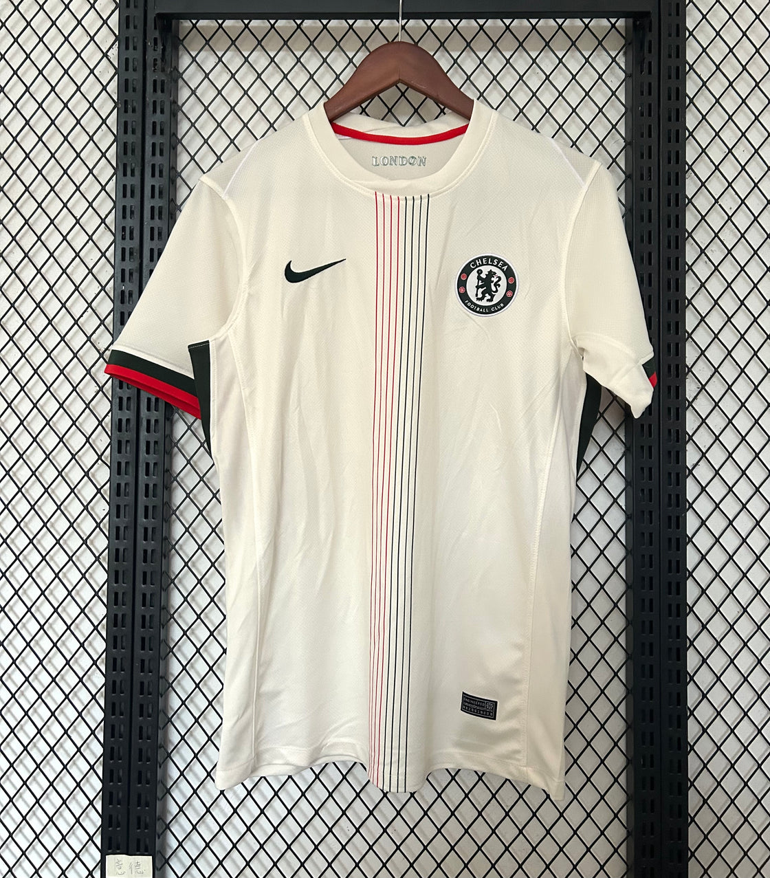 Maillot Chelsea Extérieur 2025-2026