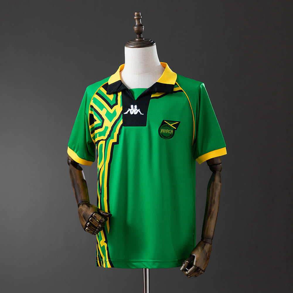 Maillot Rétro Jamaïque Extérieur 1998-1999