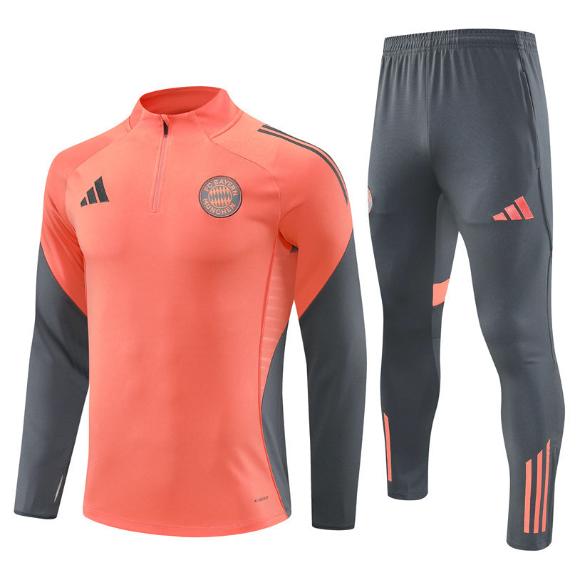 Kit Survêtement Bayern Munich 2025-2026