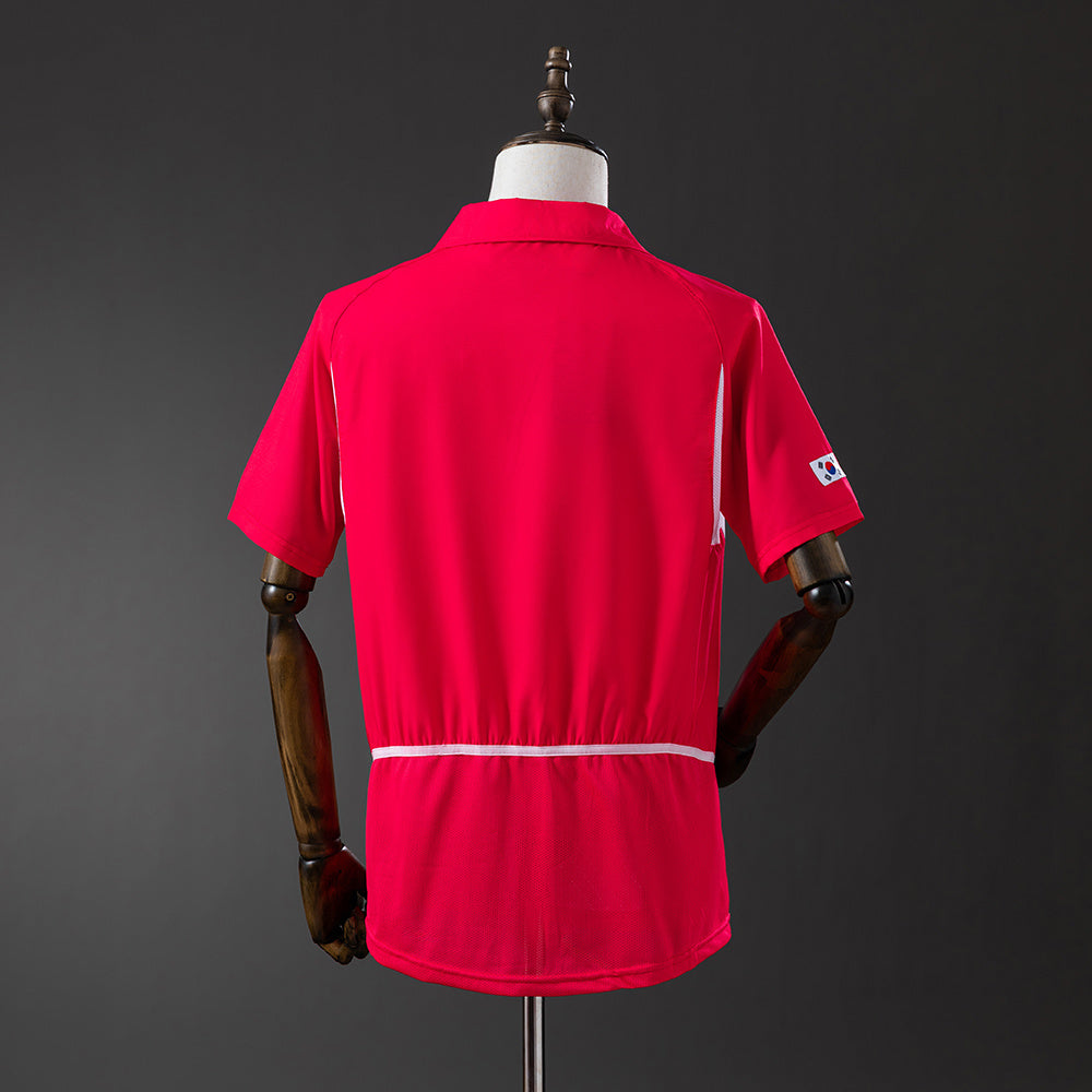 Maillot Rétro Corée Du Sud Domicile 2002-2003