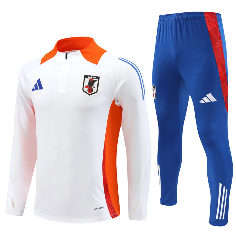 Kit Survêtement Japon 2024-2025