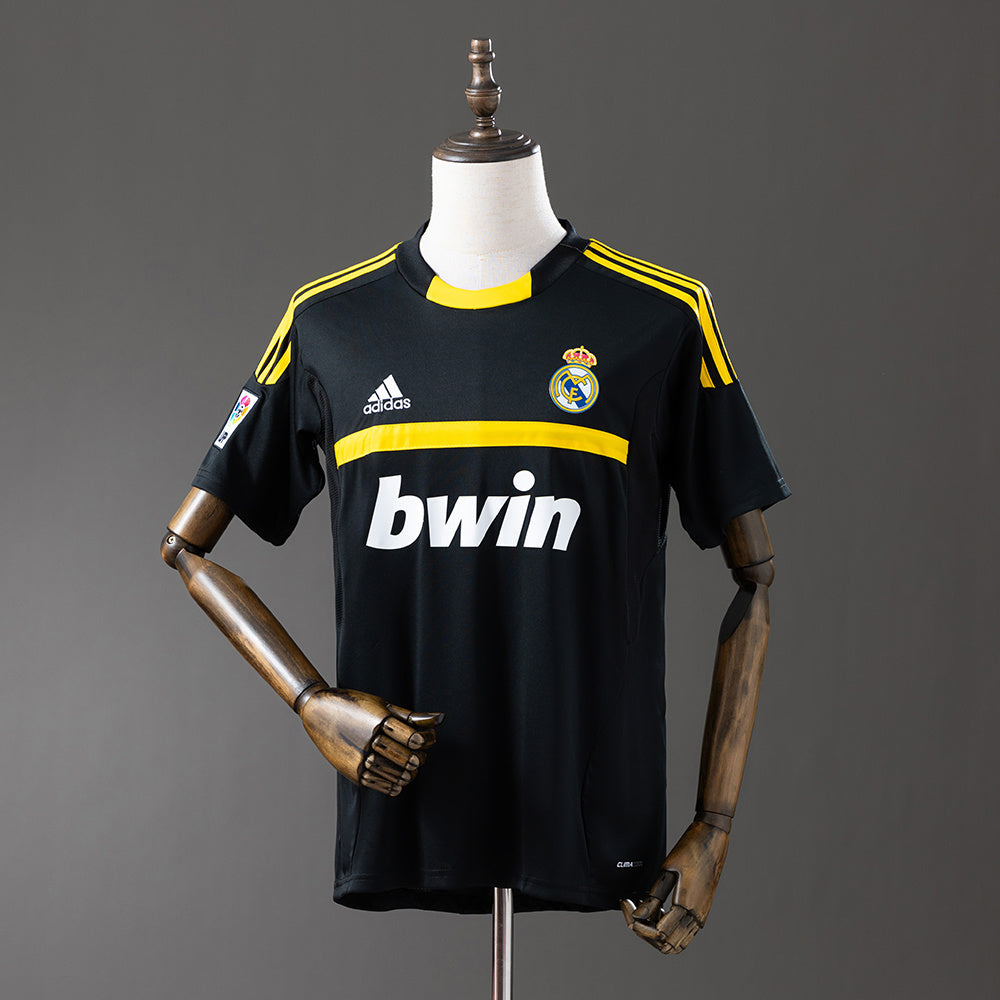 Maillot Rétro Gardien Real Madrid Domicile 2011-2012