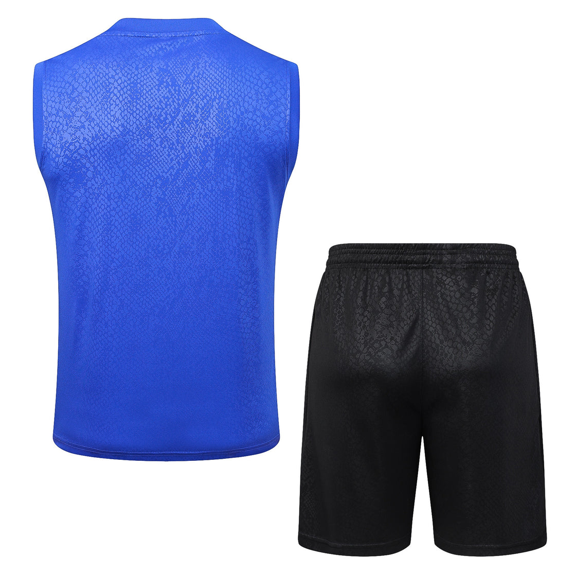 Kit Training FC Barcelone Sans Manches 2025-2026