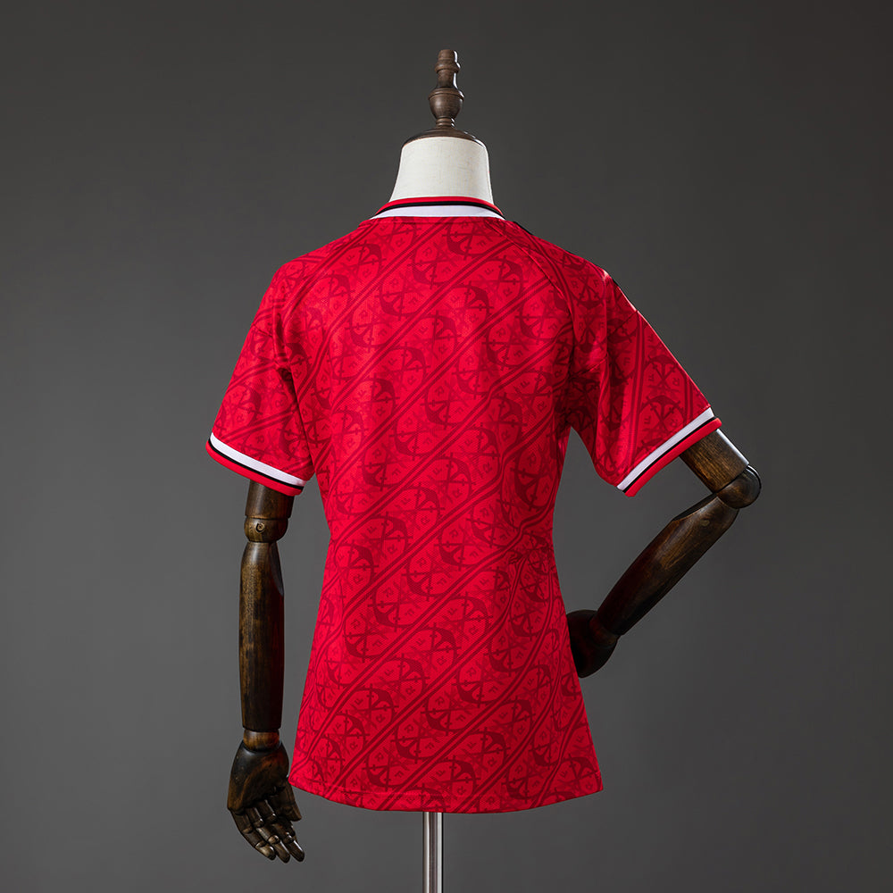 Maillot Flamengo Third Femme 2026-2027