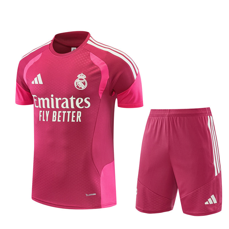 Kit Training Real Madrid 2026-2027