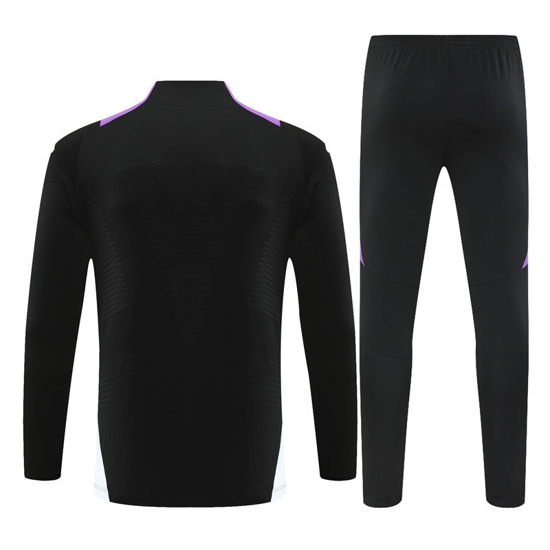 Kit Survêtement Real Madrid 2024-2025