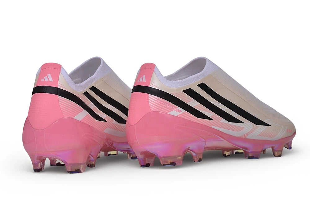 F50 Hyperfast Elite Laceless FG
