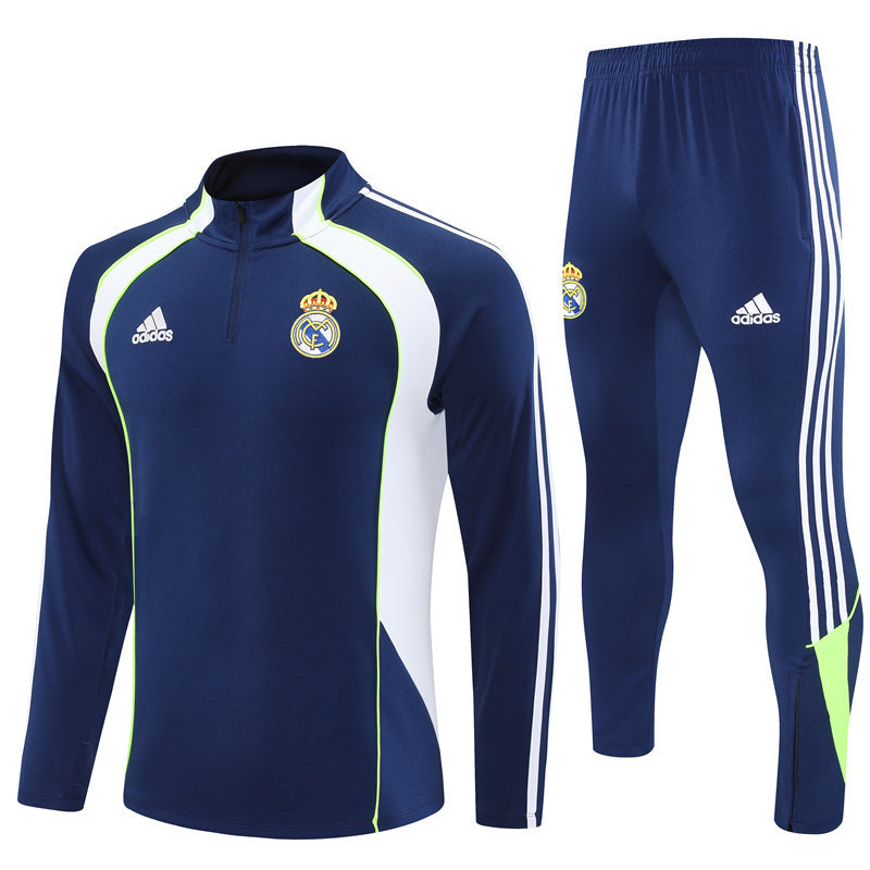 Kit Survêtement Real Madrid 2025-2026