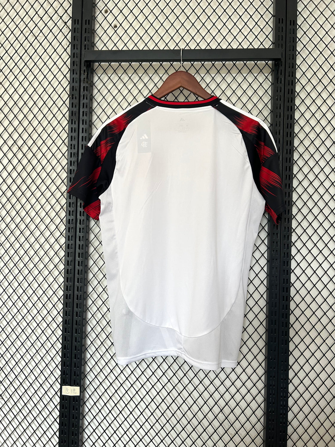 Maillot Flamengo Extérieur 2025-2026