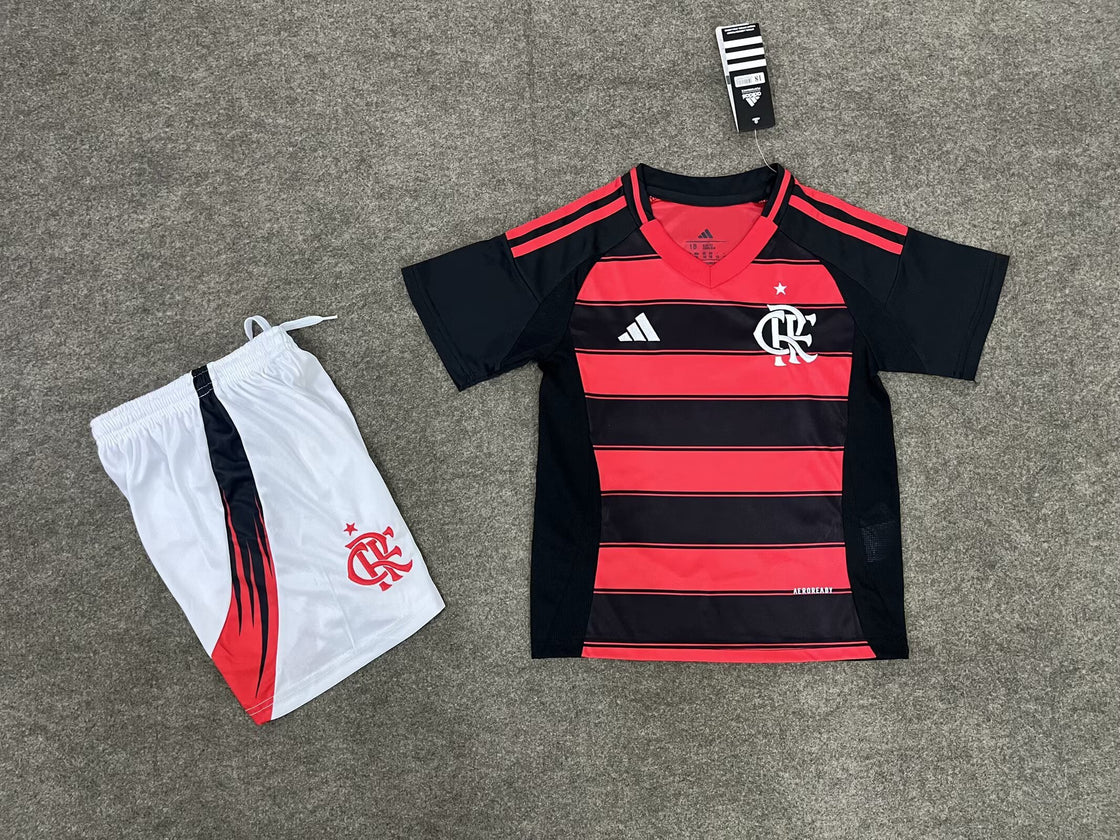Kit Enfant Flamengo Domicile 2025-2026