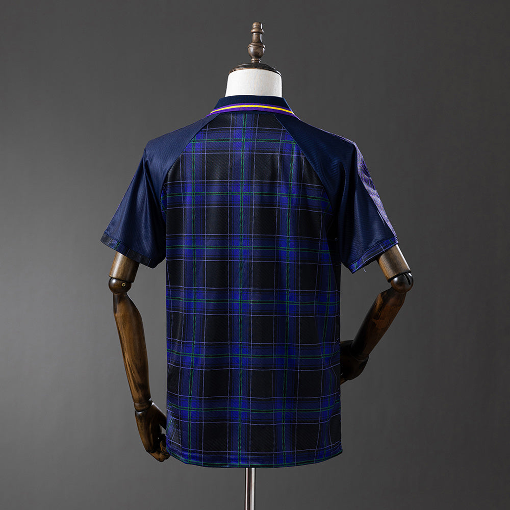 Maillot Rétro Écosse Domicile 1994-1996