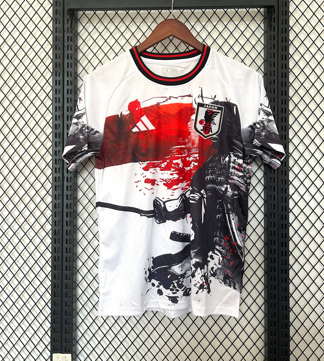 Maillot Japon Édition Spéciale 2025-2026