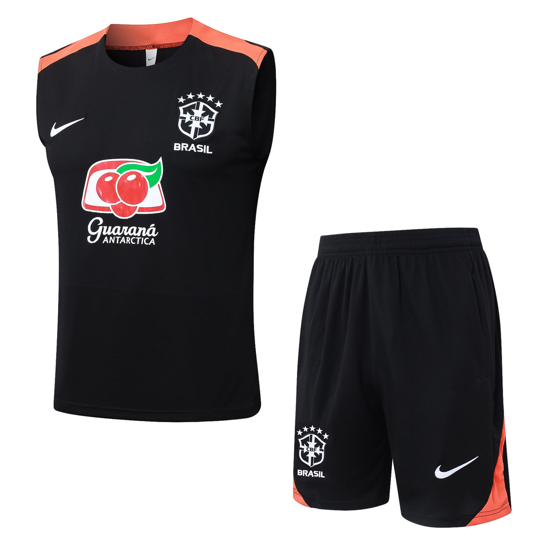 Kit Training Brésil Sans Manches 2025-2026